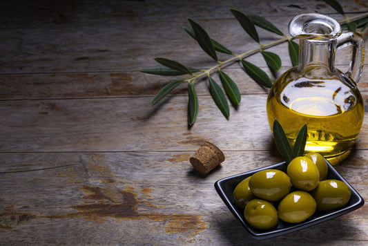 bienfaits de l'huile d’Olive